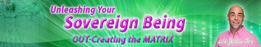 Sovereign Being-Unleashing out-NEW-narrow